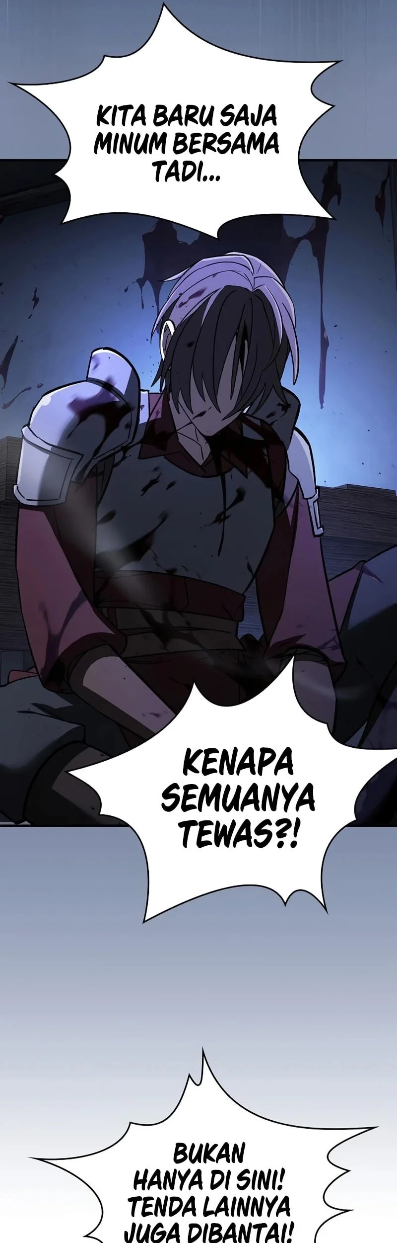 Sword Devouring Swordmaster Chapter 25 Gambar 6