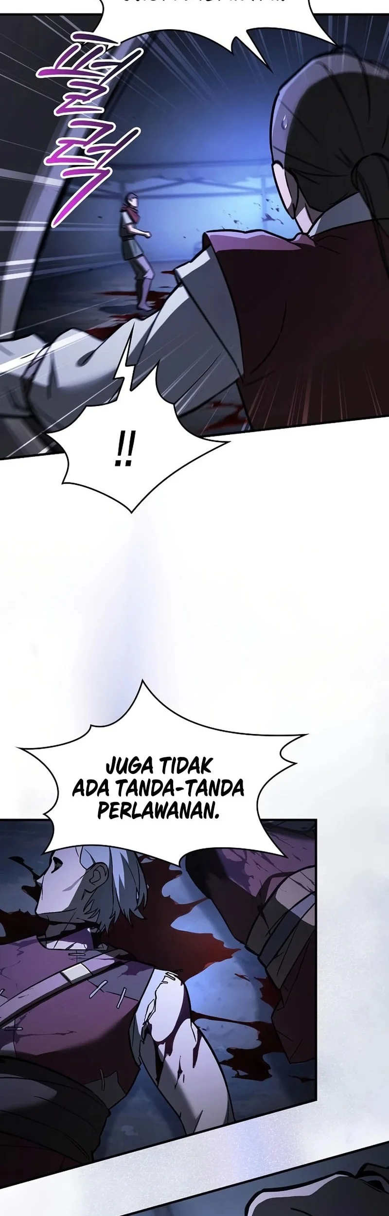 Sword Devouring Swordmaster Chapter 25 Gambar 7