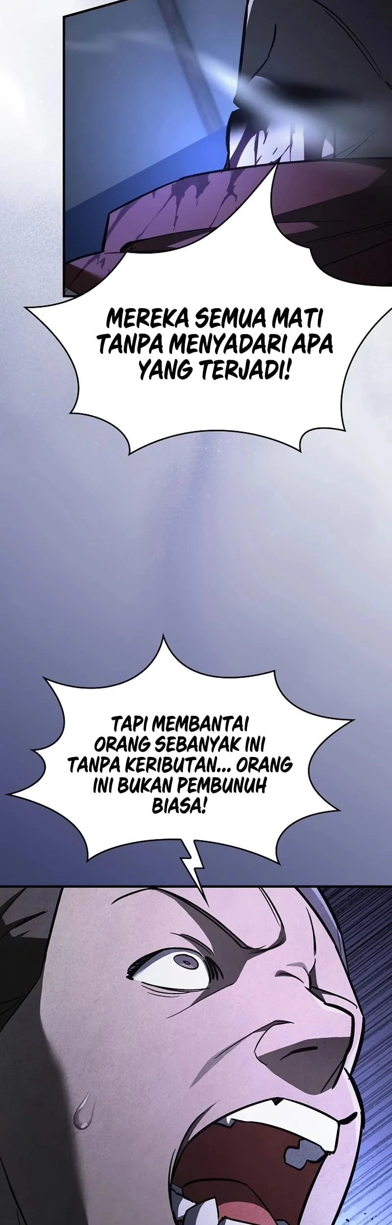 Sword Devouring Swordmaster Chapter 25 Gambar 8