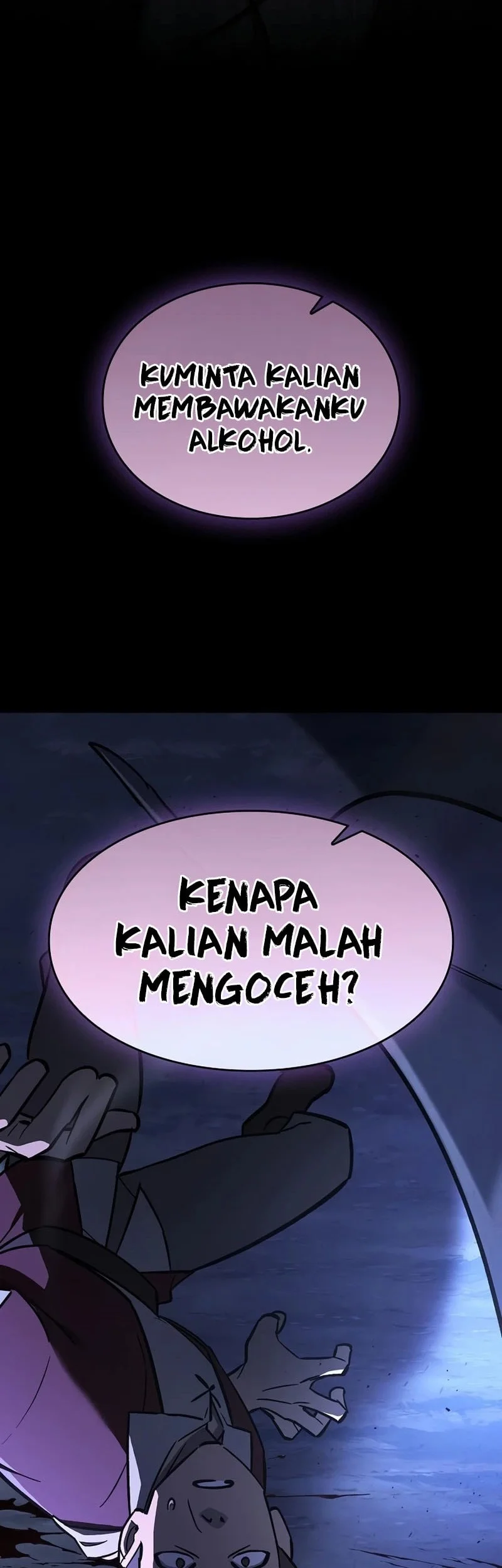 Sword Devouring Swordmaster Chapter 25 Gambar 11