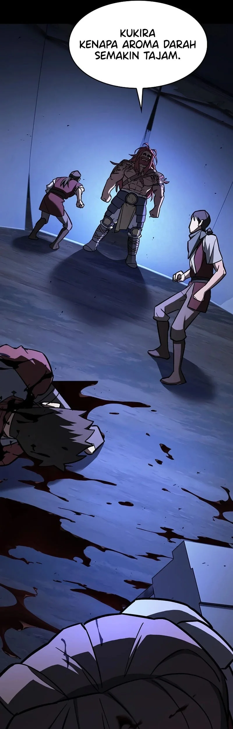 Sword Devouring Swordmaster Chapter 25 Gambar 14