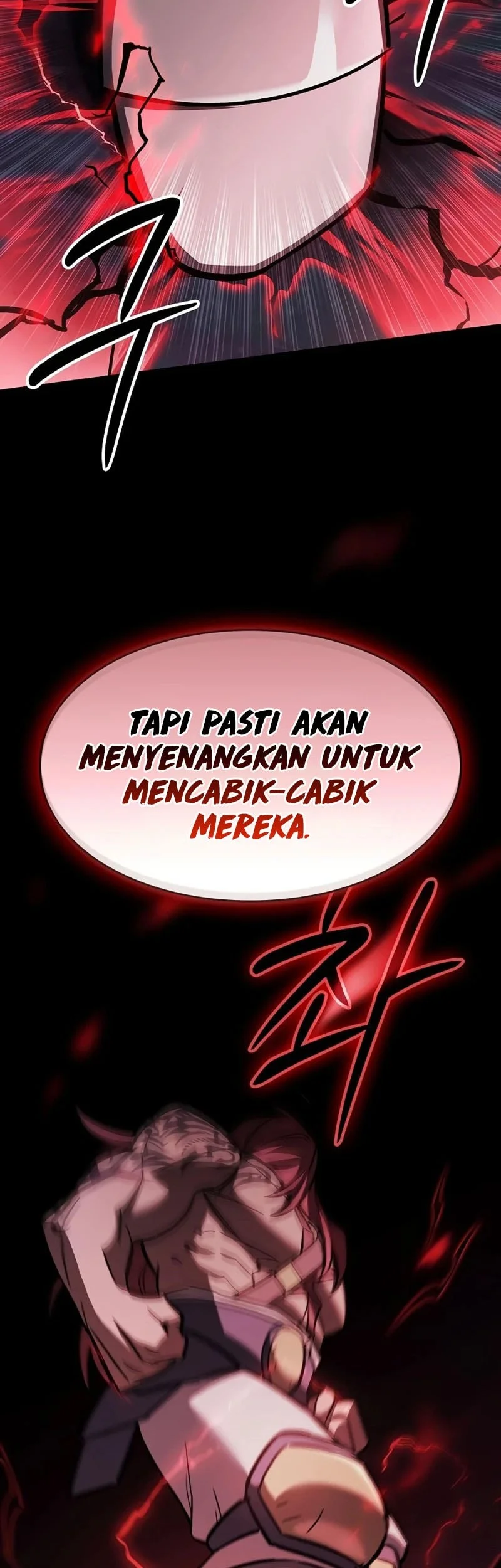 Sword Devouring Swordmaster Chapter 25 Gambar 16