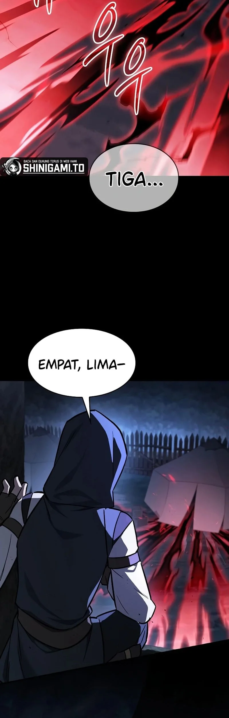 Sword Devouring Swordmaster Chapter 25 Gambar 20