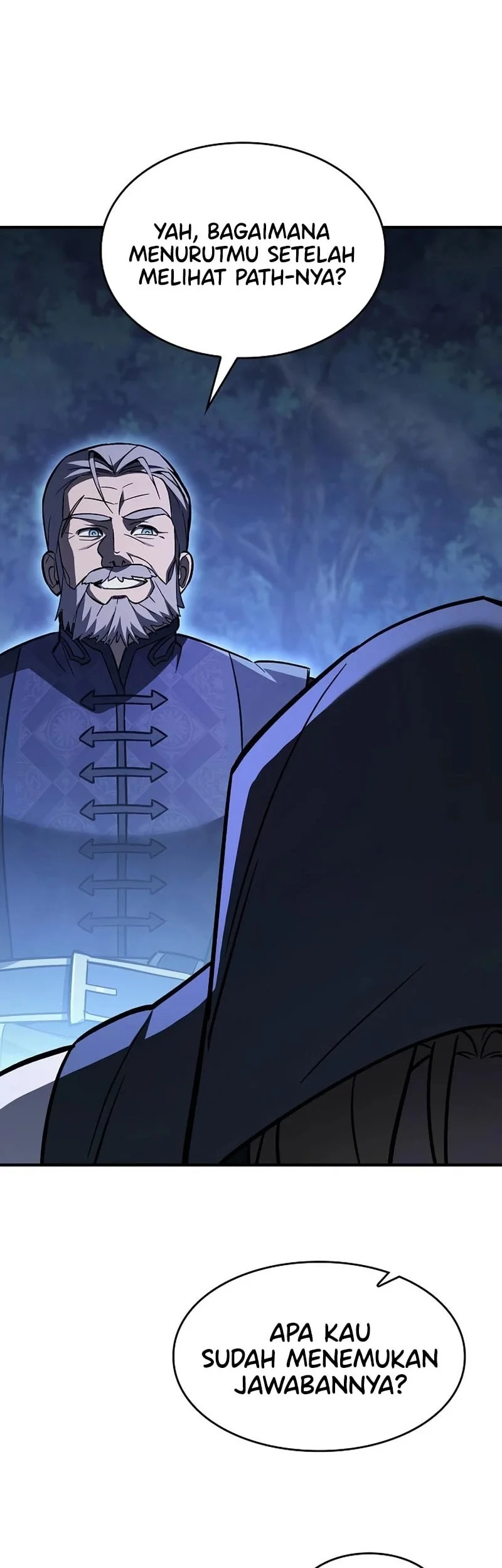 Sword Devouring Swordmaster Chapter 25 Gambar 23