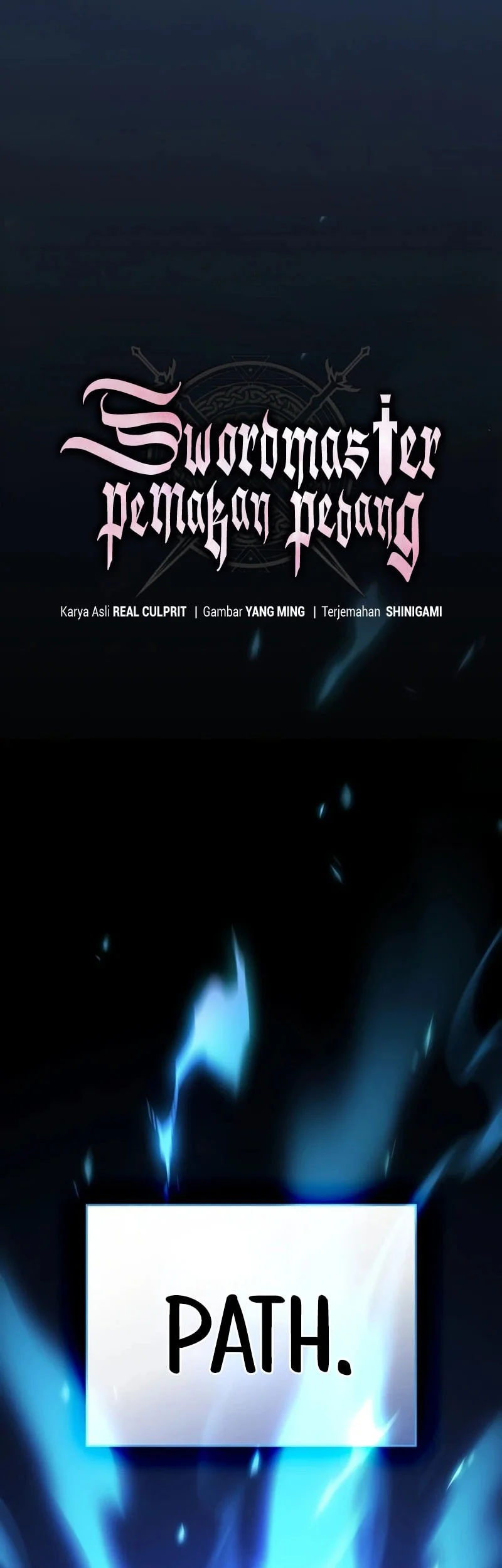 Sword Devouring Swordmaster Chapter 25 Gambar 26