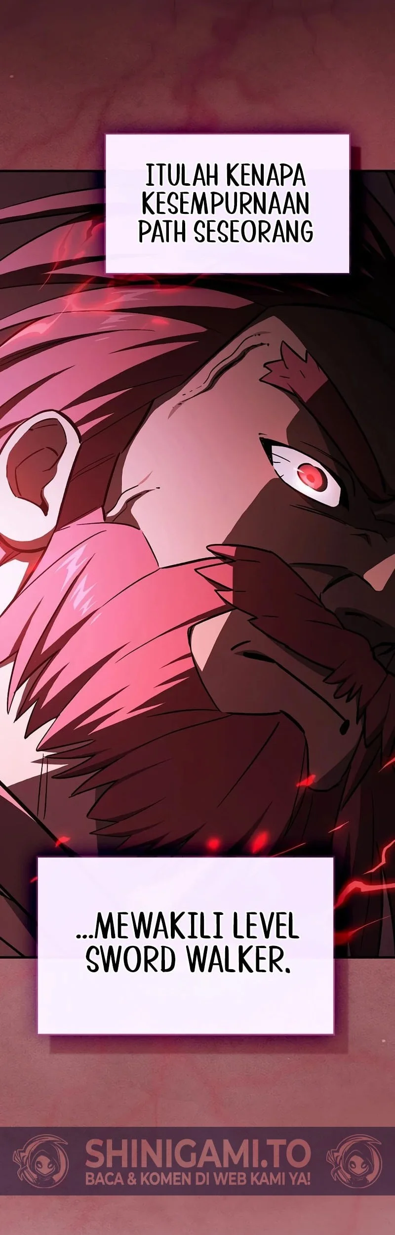 Sword Devouring Swordmaster Chapter 25 Gambar 31