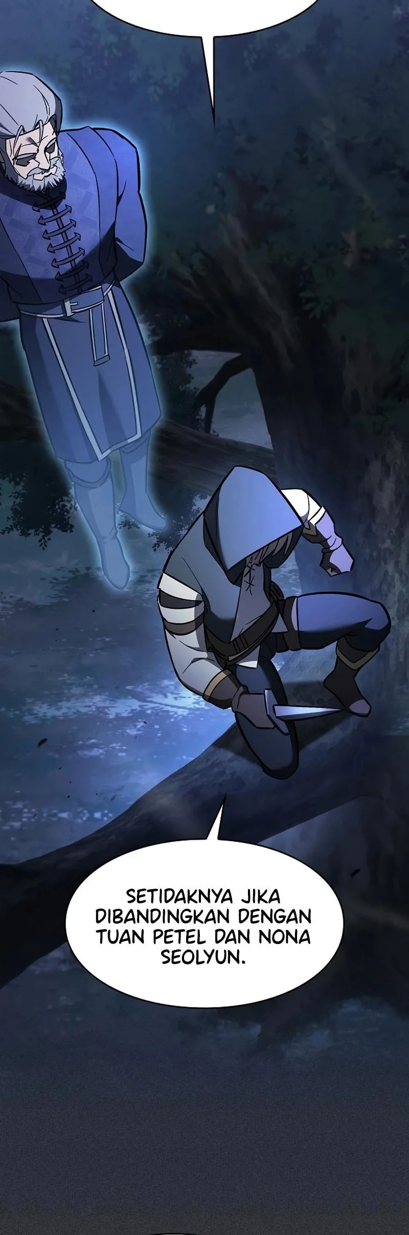 Sword Devouring Swordmaster Chapter 25 Gambar 33