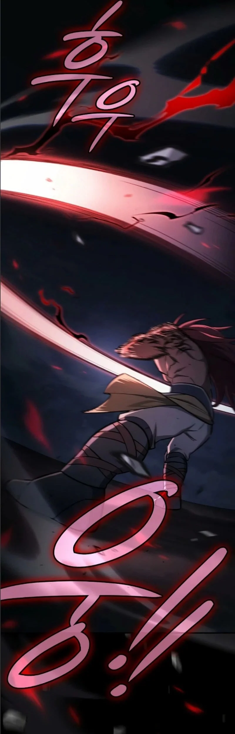 Sword Devouring Swordmaster Chapter 26 Gambar 34