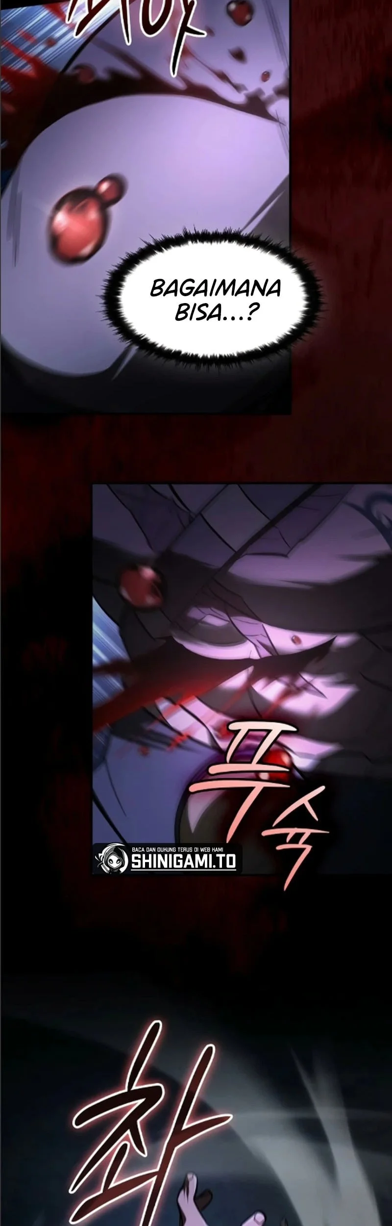 Sword Devouring Swordmaster Chapter 26 Gambar 36