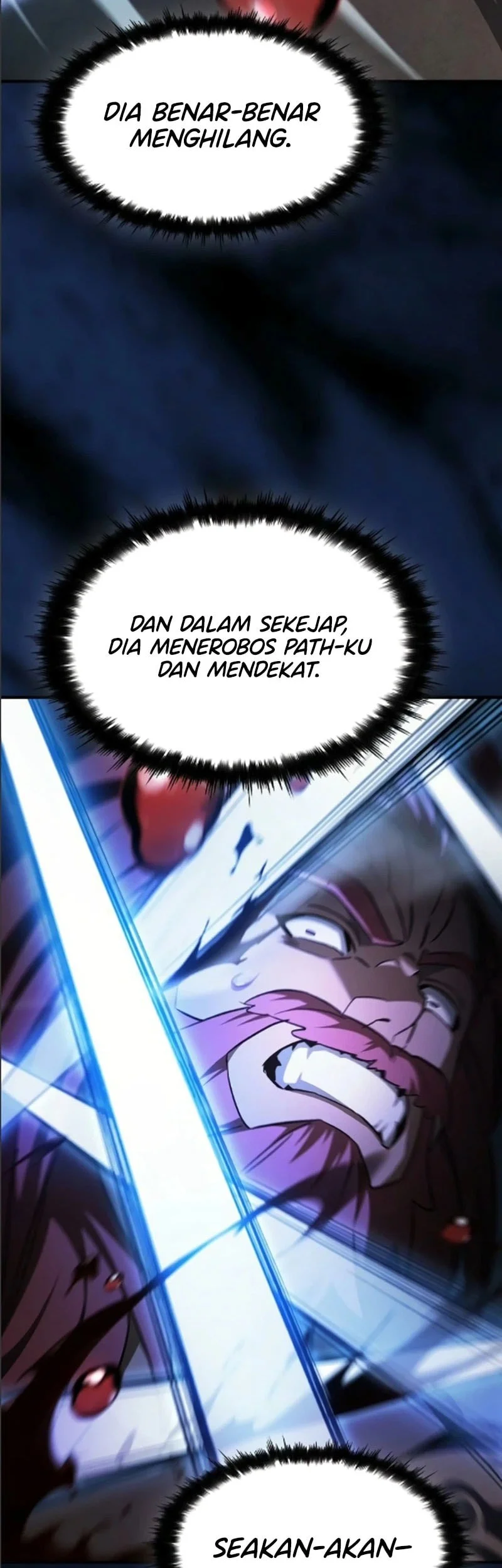 Sword Devouring Swordmaster Chapter 26 Gambar 42