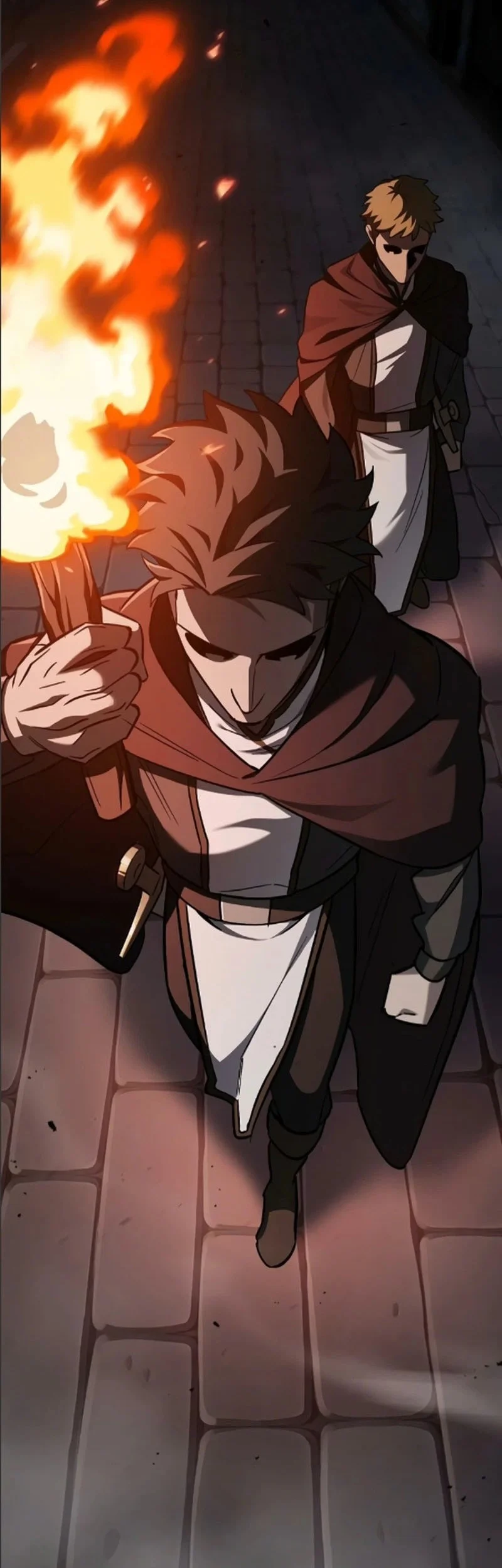 Sword Devouring Swordmaster Chapter 26 Gambar 47