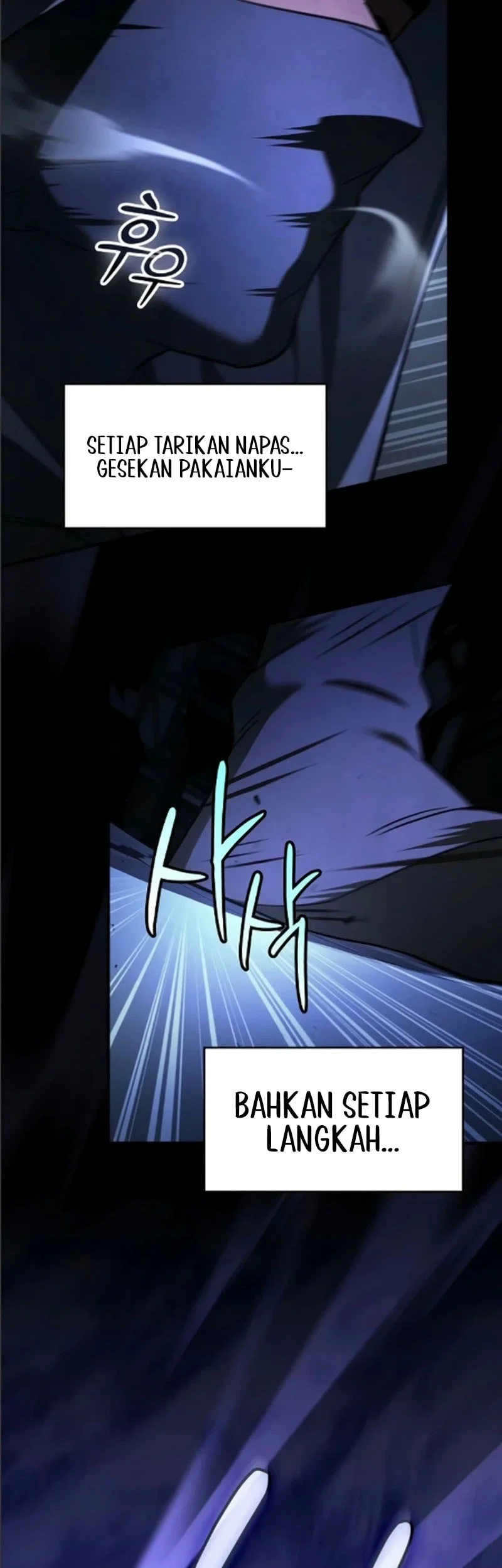 Sword Devouring Swordmaster Chapter 26 Gambar 50