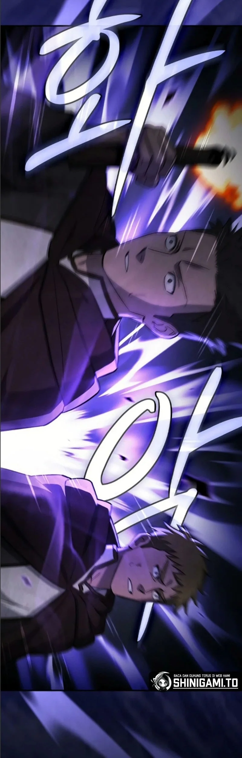 Sword Devouring Swordmaster Chapter 26 Gambar 51