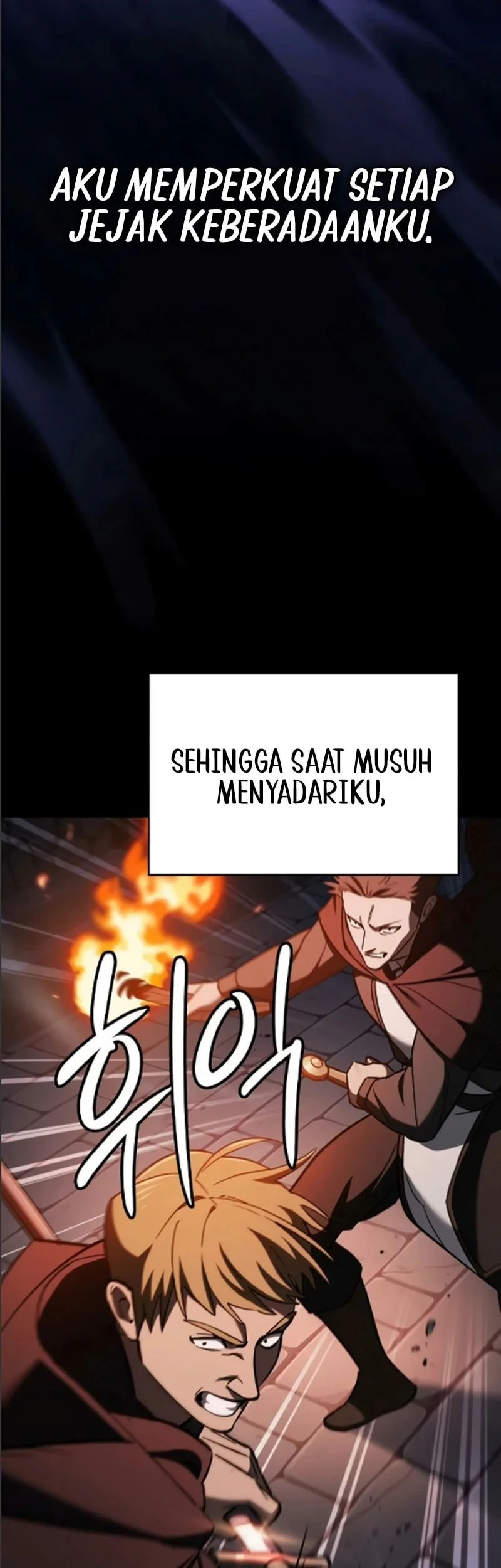 Sword Devouring Swordmaster Chapter 26 Gambar 52