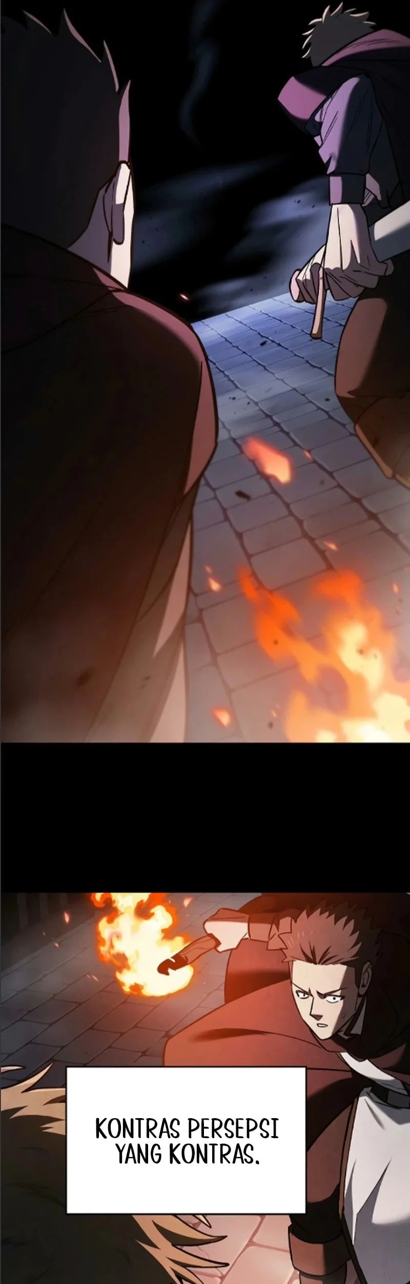 Sword Devouring Swordmaster Chapter 26 Gambar 54