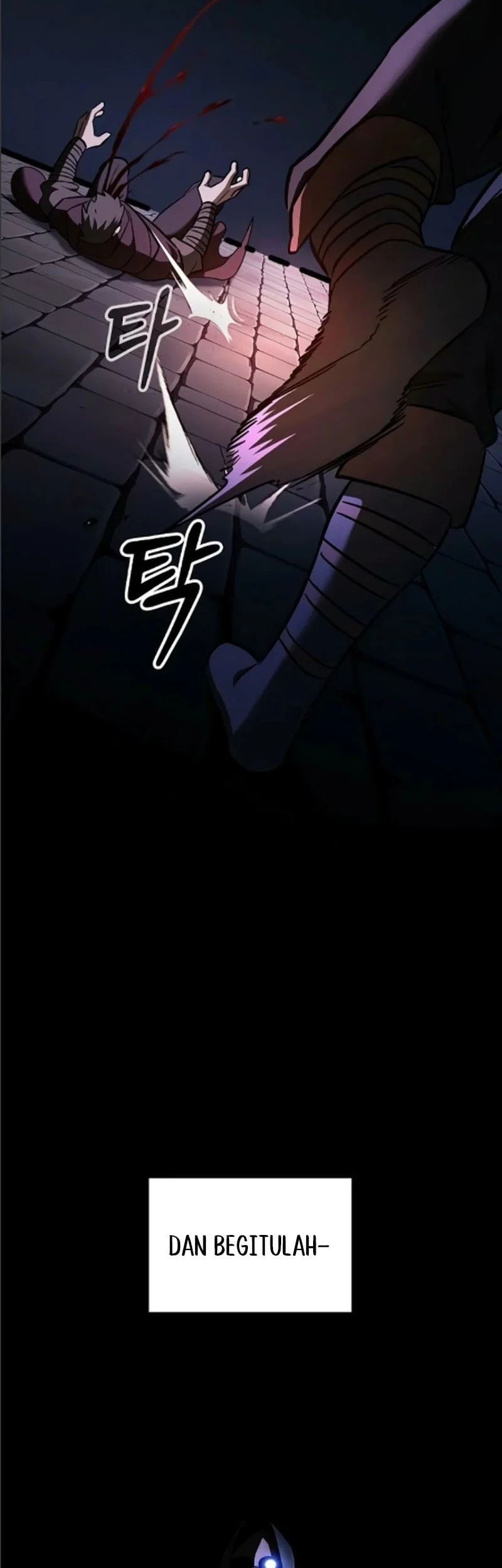 Sword Devouring Swordmaster Chapter 26 Gambar 60