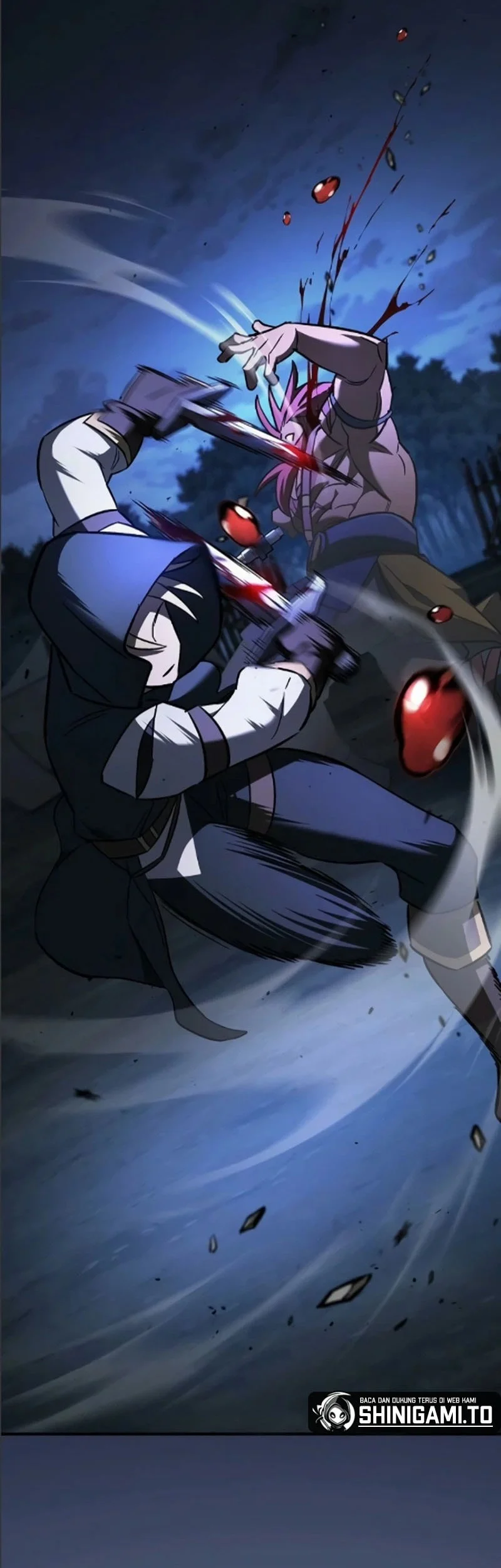 Sword Devouring Swordmaster Chapter 26 Gambar 63