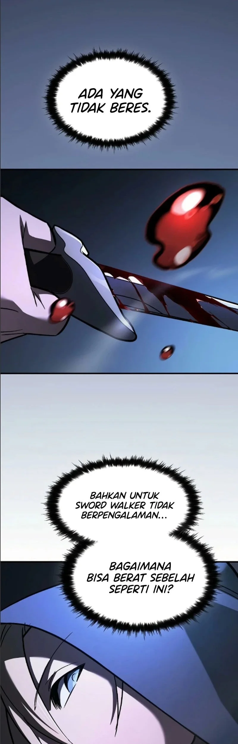 Sword Devouring Swordmaster Chapter 26 Gambar 64