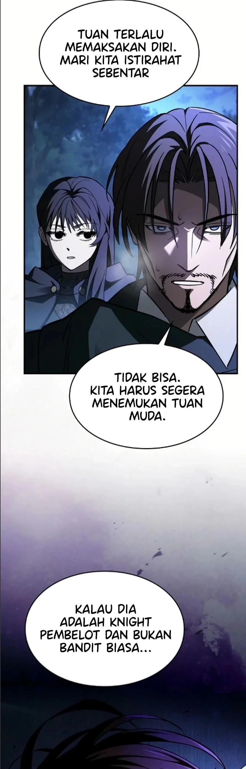 Sword Devouring Swordmaster Chapter 26 Gambar 6
