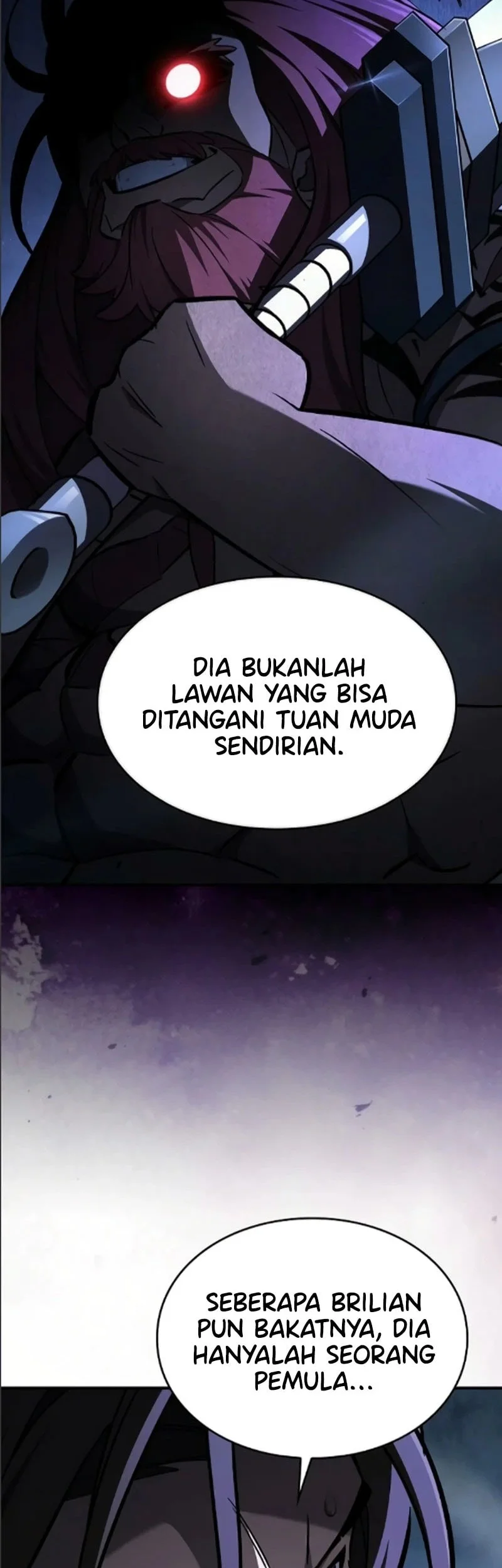 Sword Devouring Swordmaster Chapter 26 Gambar 7