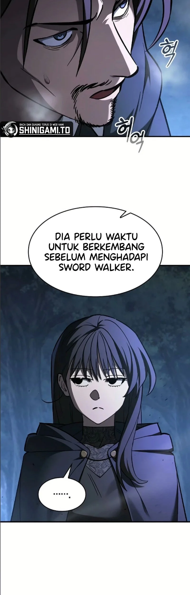 Sword Devouring Swordmaster Chapter 26 Gambar 8