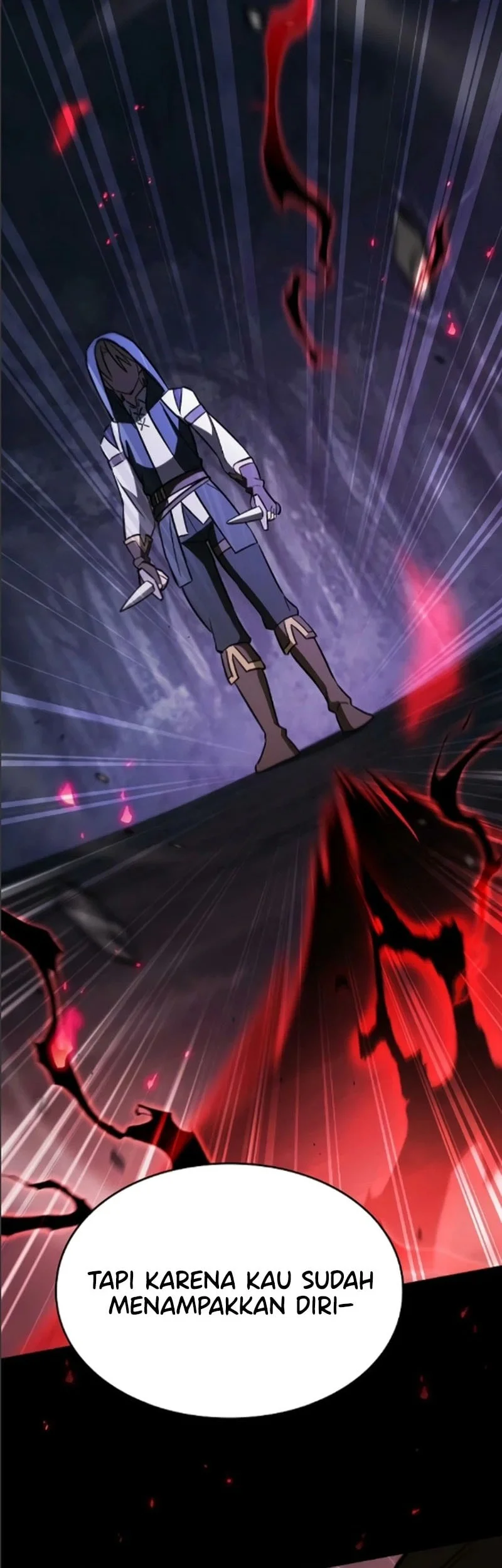 Sword Devouring Swordmaster Chapter 26 Gambar 27