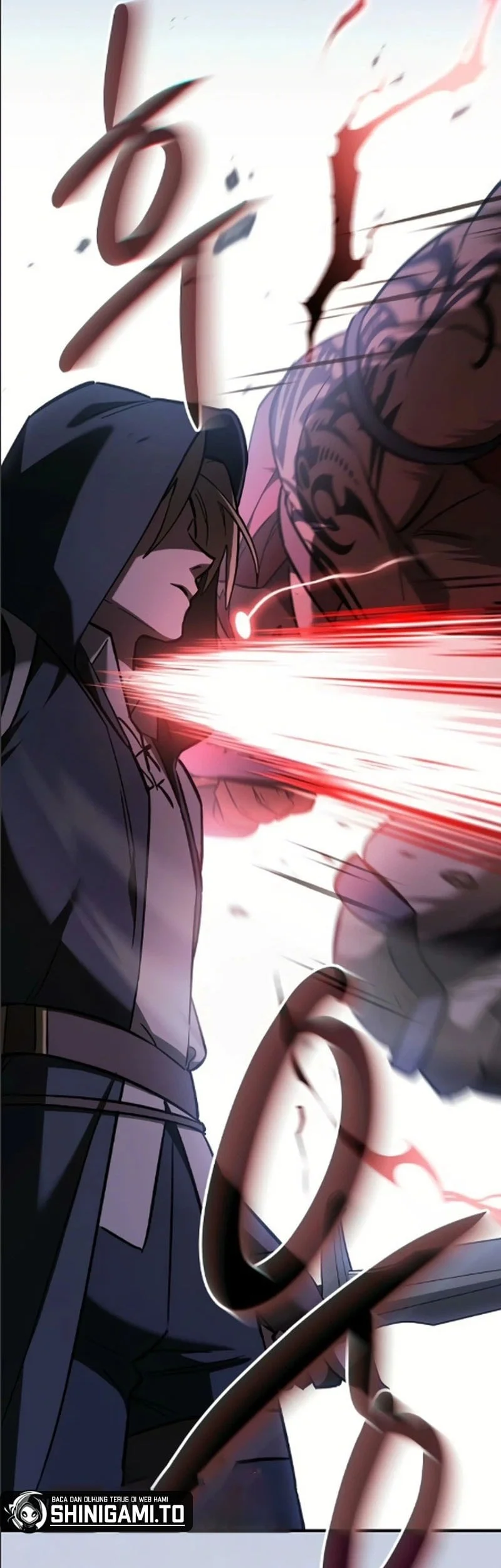 Sword Devouring Swordmaster Chapter 26 Gambar 30