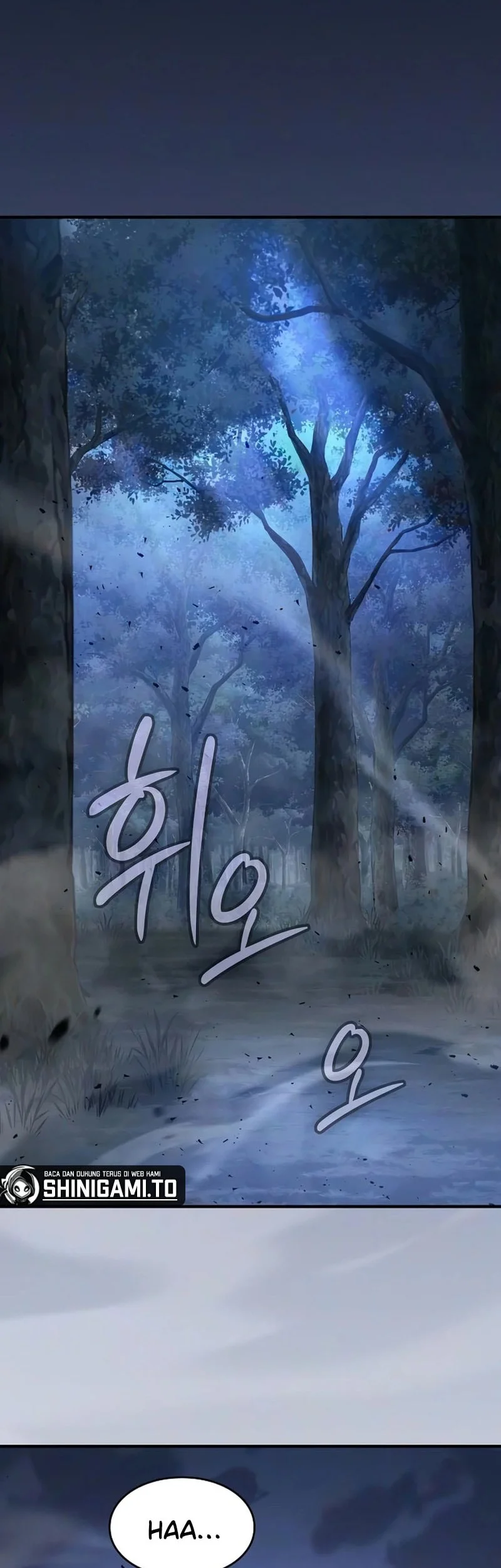 Sword Devouring Swordmaster Chapter 27 Gambar 34