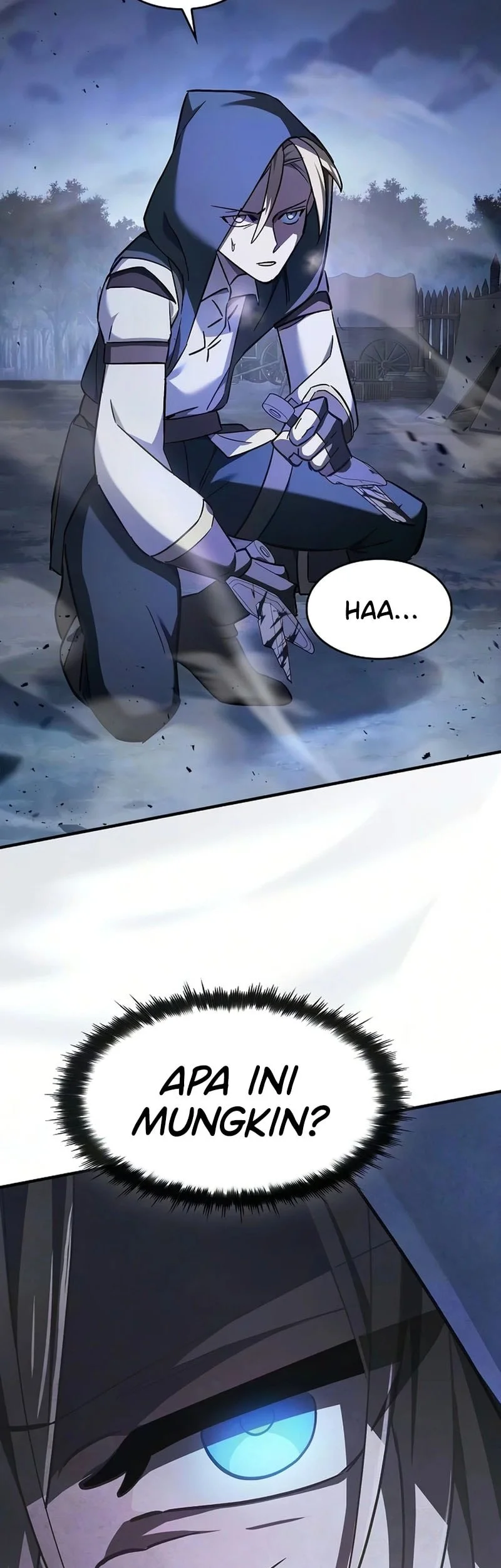 Sword Devouring Swordmaster Chapter 27 Gambar 35