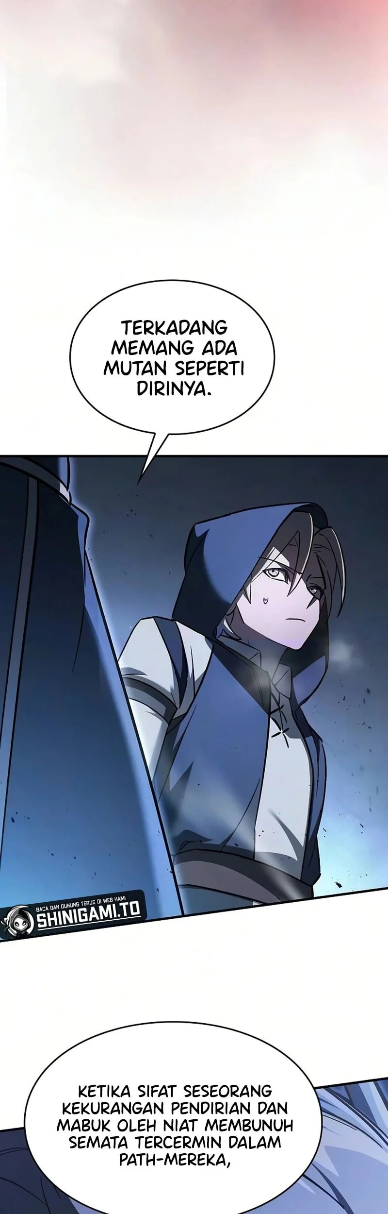 Sword Devouring Swordmaster Chapter 27 Gambar 39