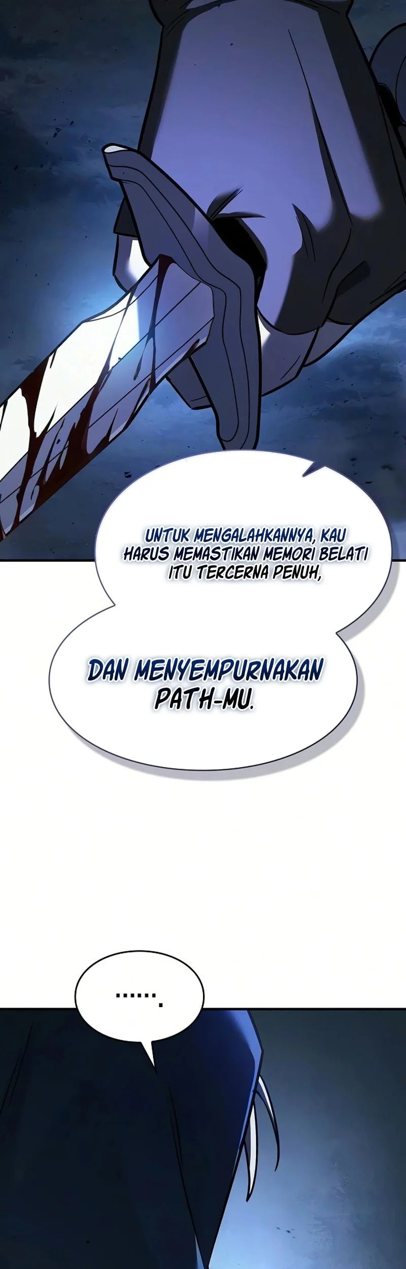Sword Devouring Swordmaster Chapter 27 Gambar 41