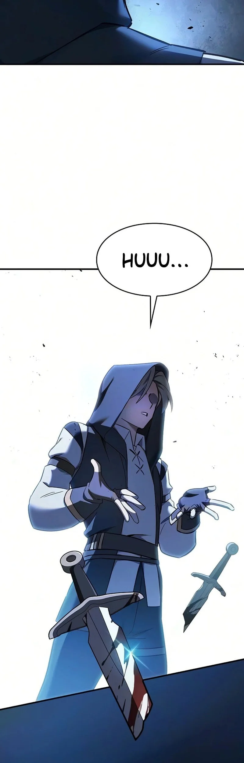 Sword Devouring Swordmaster Chapter 27 Gambar 42
