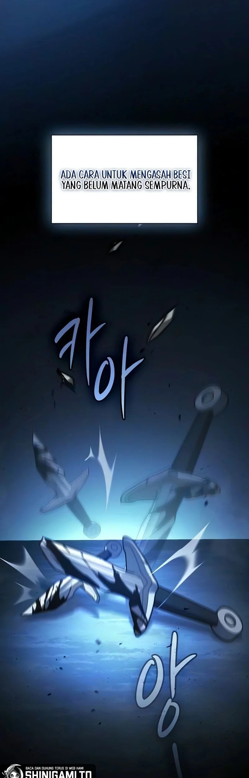 Sword Devouring Swordmaster Chapter 27 Gambar 43
