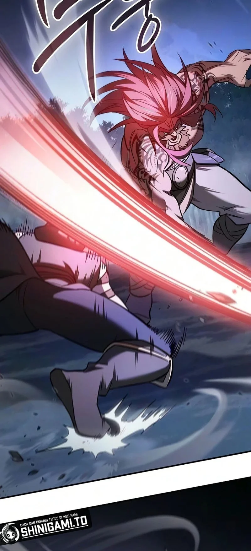Sword Devouring Swordmaster Chapter 27 Gambar 48