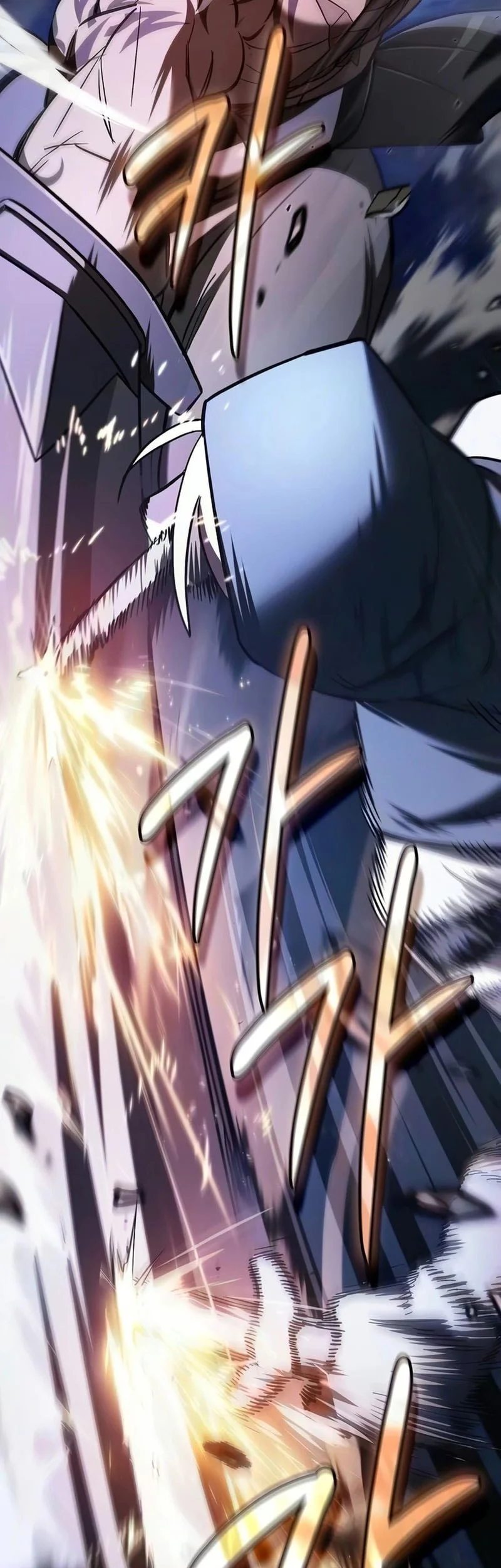 Sword Devouring Swordmaster Chapter 27 Gambar 51