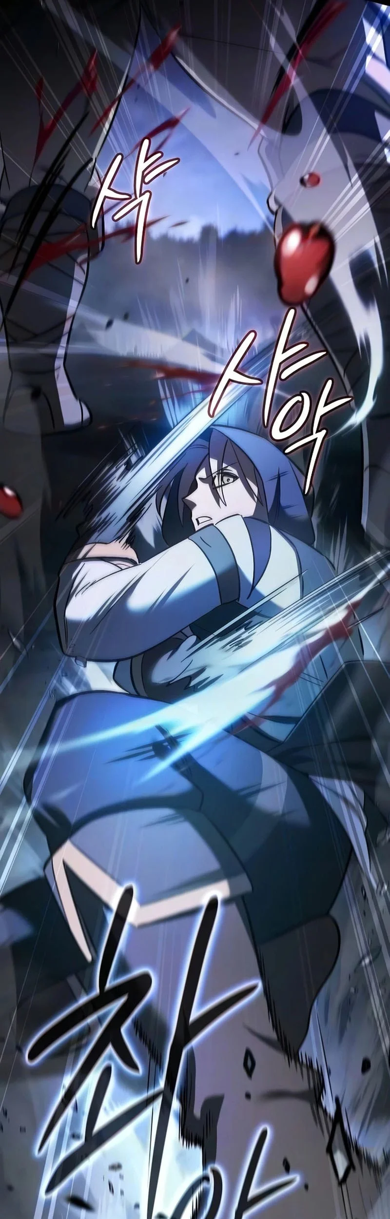 Sword Devouring Swordmaster Chapter 27 Gambar 62