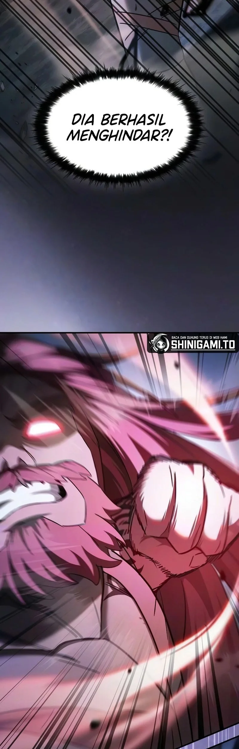 Sword Devouring Swordmaster Chapter 27 Gambar 71