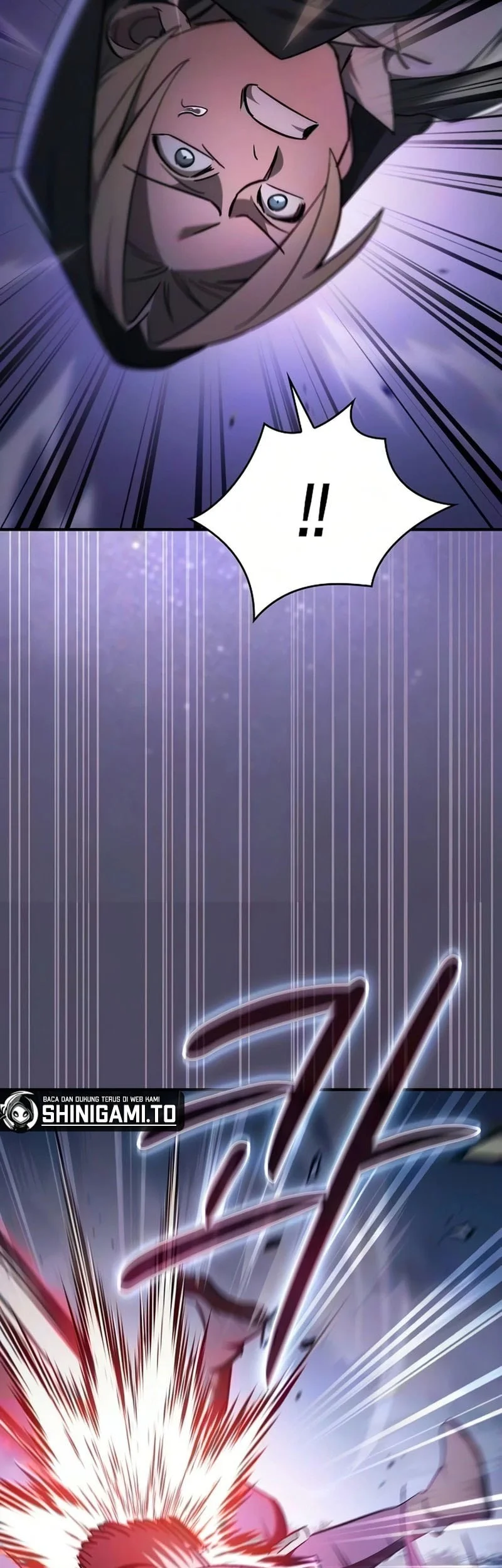 Sword Devouring Swordmaster Chapter 27 Gambar 73