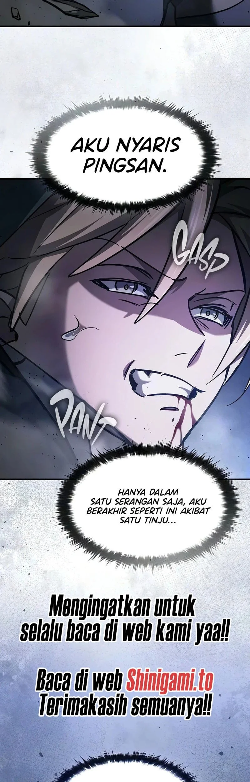 Sword Devouring Swordmaster Chapter 27 Gambar 79