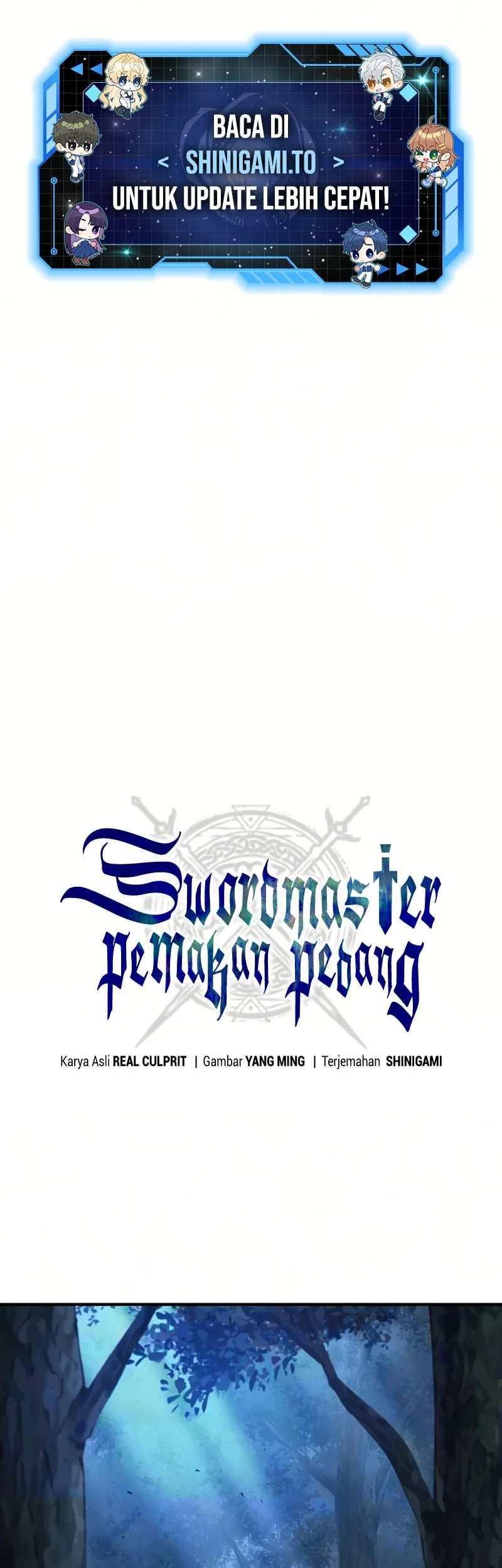 Manhwa Sword Devouring Swordmaster Chapter 27 gambar 2