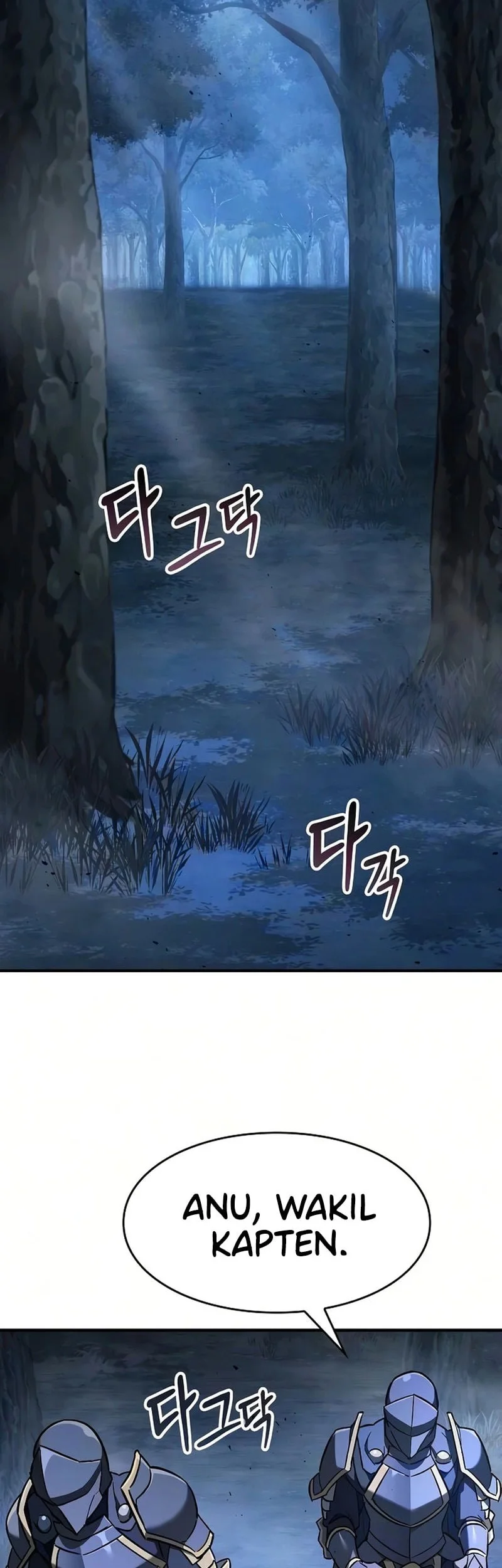 Sword Devouring Swordmaster Chapter 27 Gambar 3