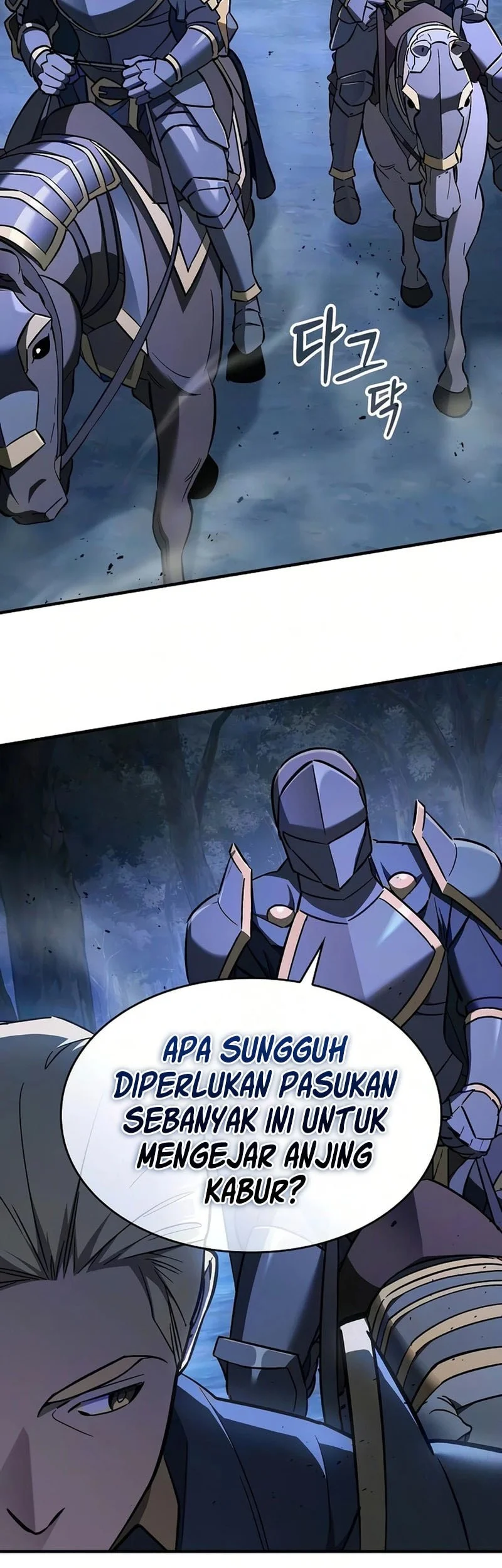 Sword Devouring Swordmaster Chapter 27 Gambar 4