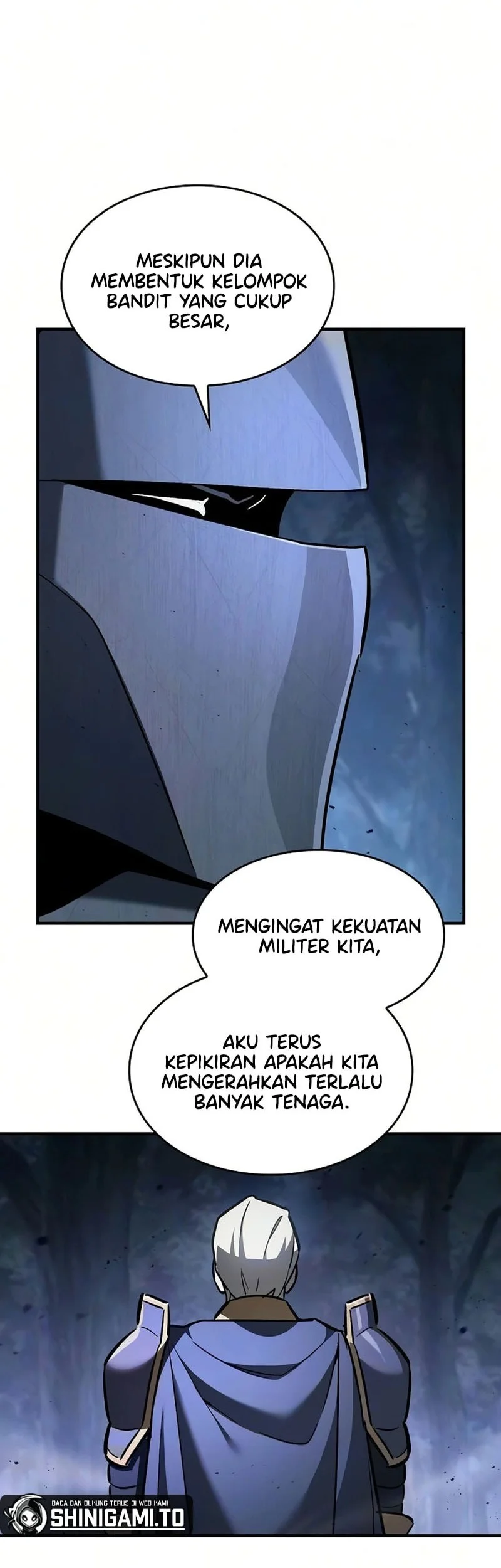 Sword Devouring Swordmaster Chapter 27 Gambar 5