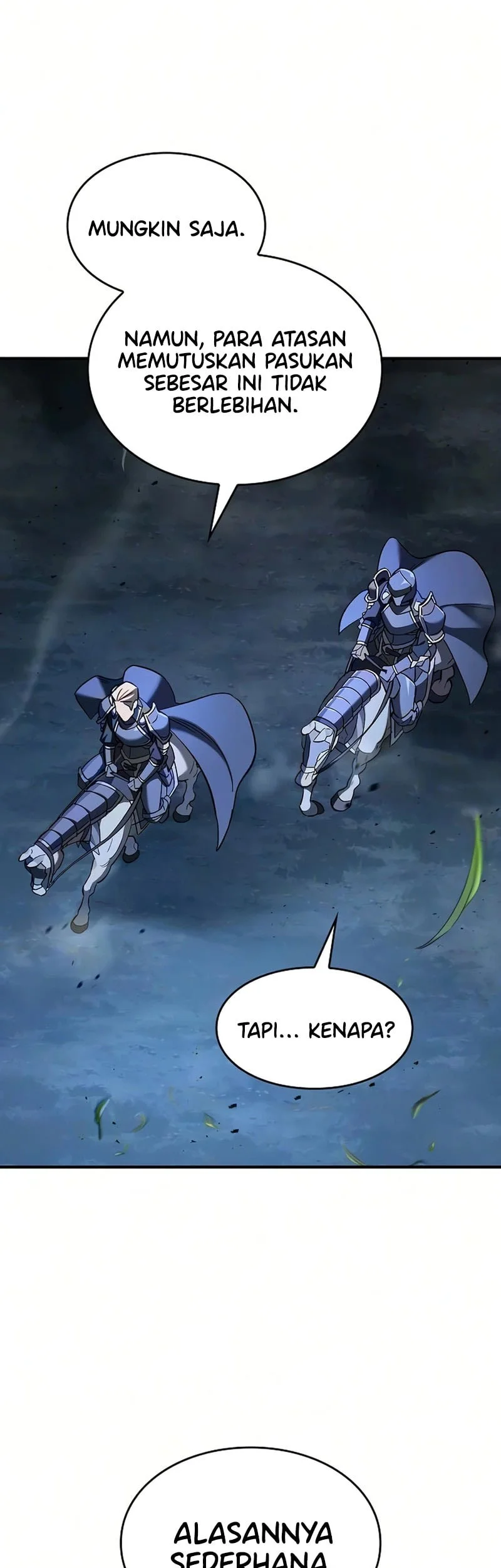 Sword Devouring Swordmaster Chapter 27 Gambar 6