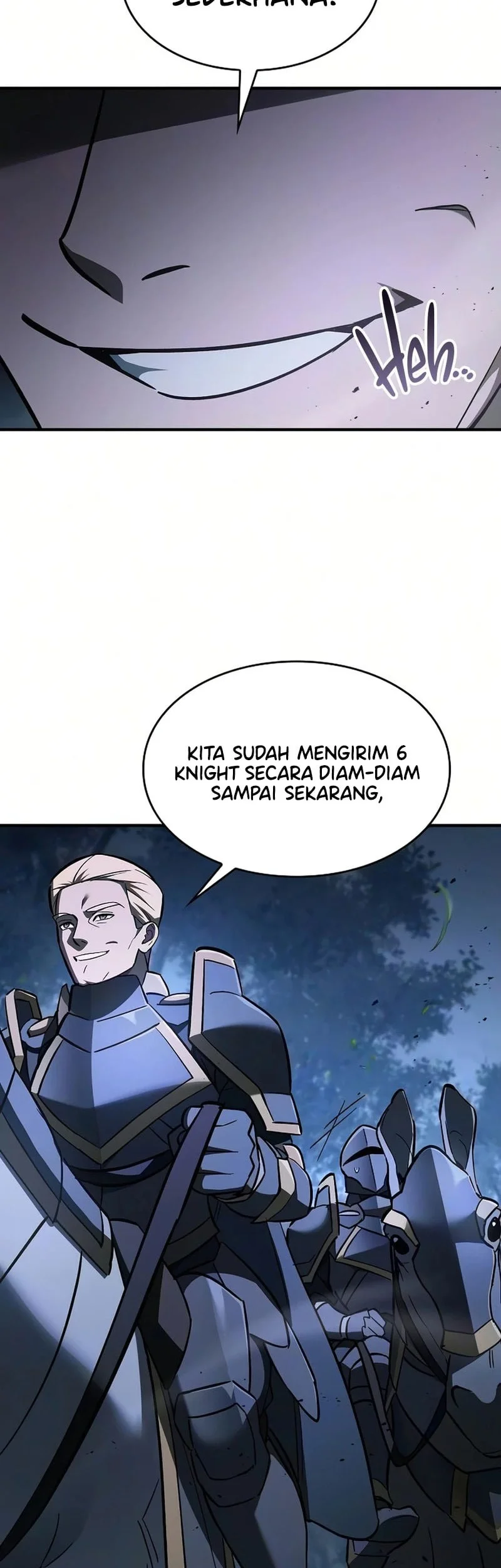Sword Devouring Swordmaster Chapter 27 Gambar 7