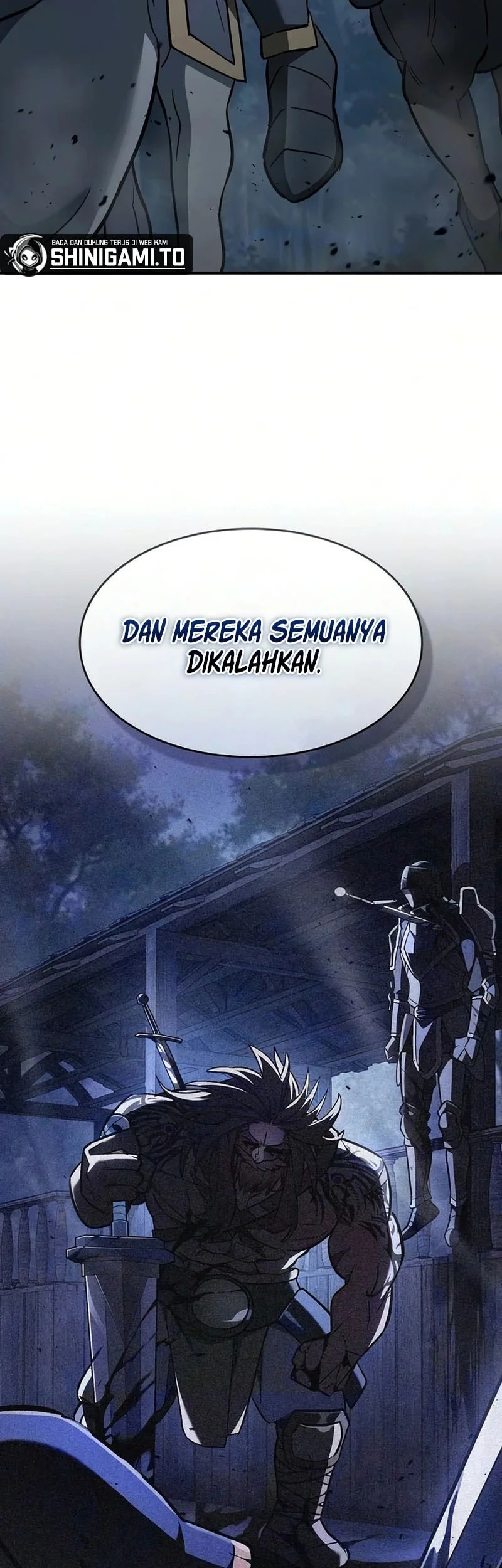 Sword Devouring Swordmaster Chapter 27 Gambar 8