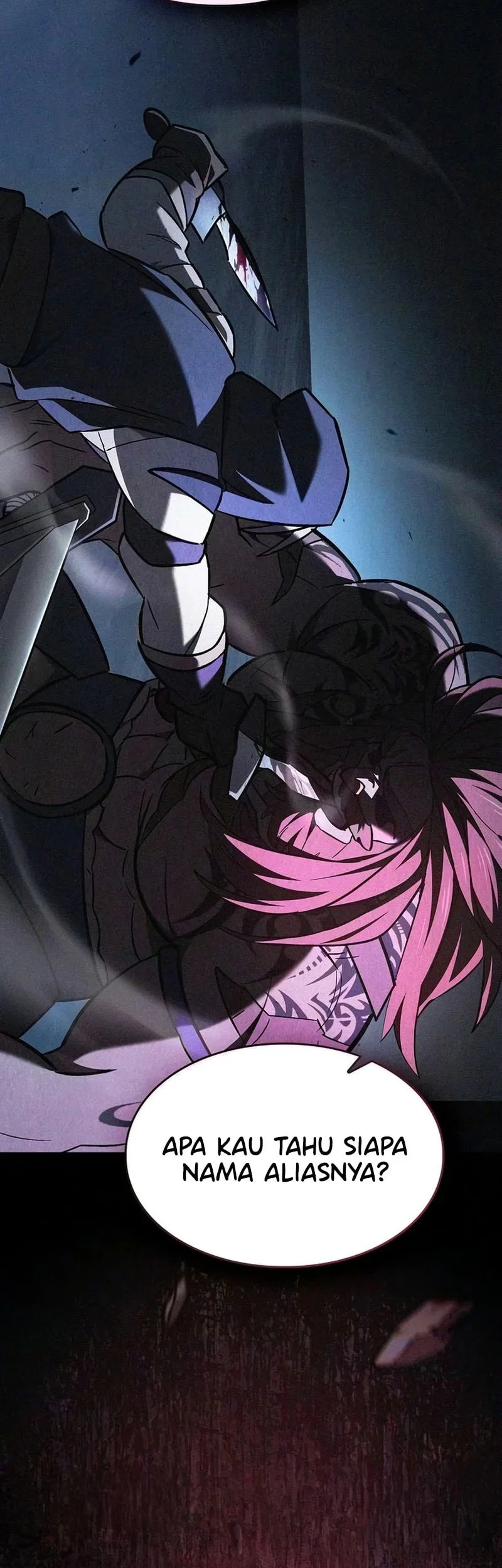 Sword Devouring Swordmaster Chapter 27 Gambar 11