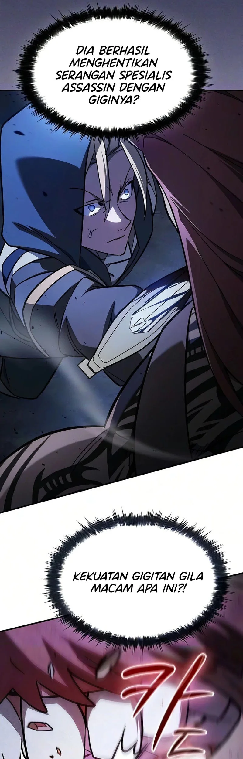 Sword Devouring Swordmaster Chapter 27 Gambar 14