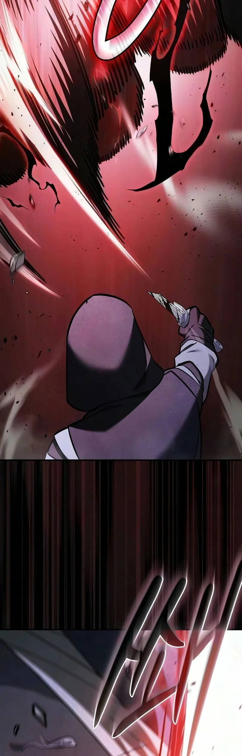 Sword Devouring Swordmaster Chapter 27 Gambar 19