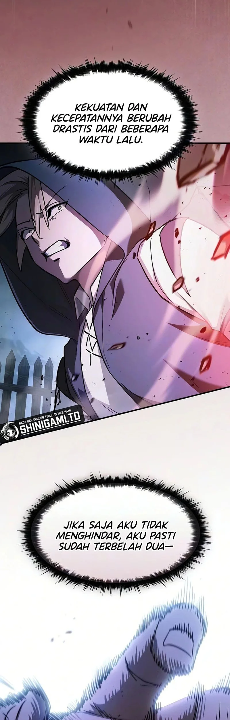 Sword Devouring Swordmaster Chapter 27 Gambar 23